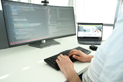 Praxissemester im Bereich Softwareentwicklung